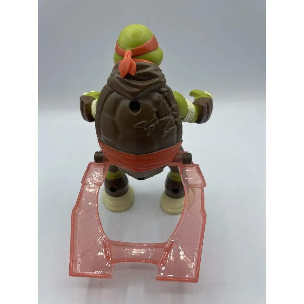 2013 Teenage Mutant Ninja Turtles  Figure Battle And Throw
